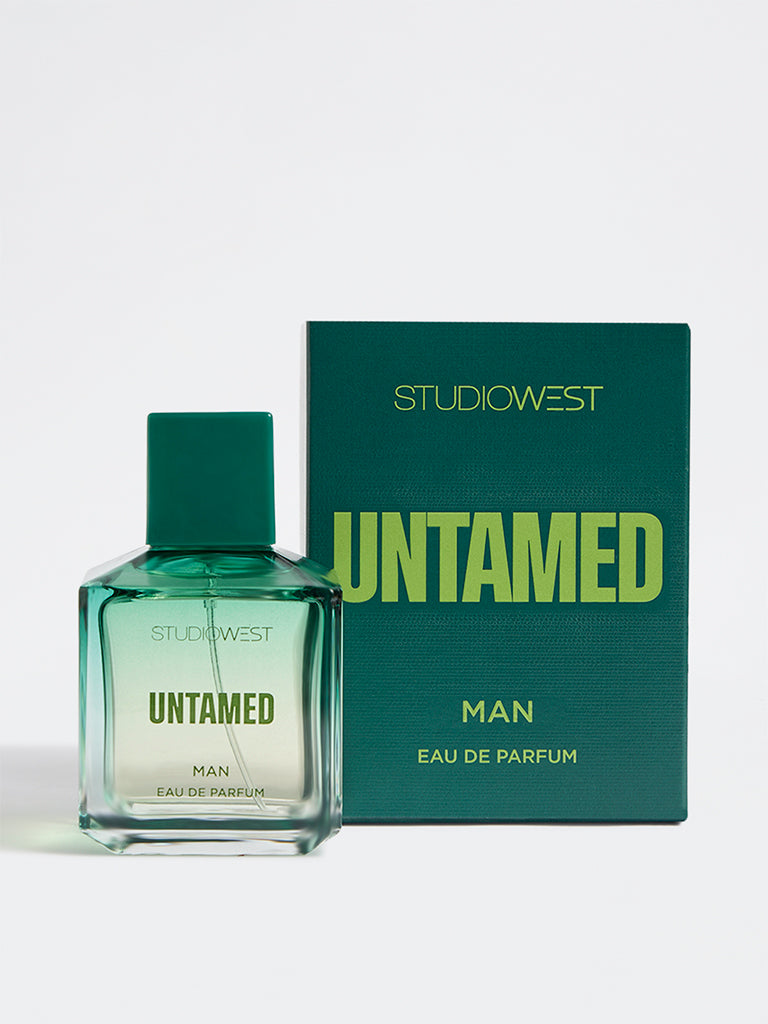 Studiowest Untamed Eau De Parfum - 100  ML