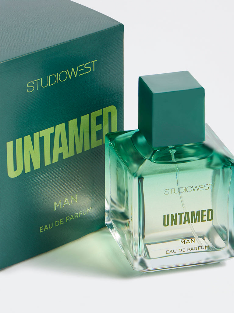 Studiowest Untamed Eau De Parfum - 100  ML
