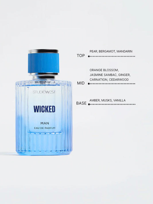 Studiowest Wicked Eau De Parfum - 50 ml