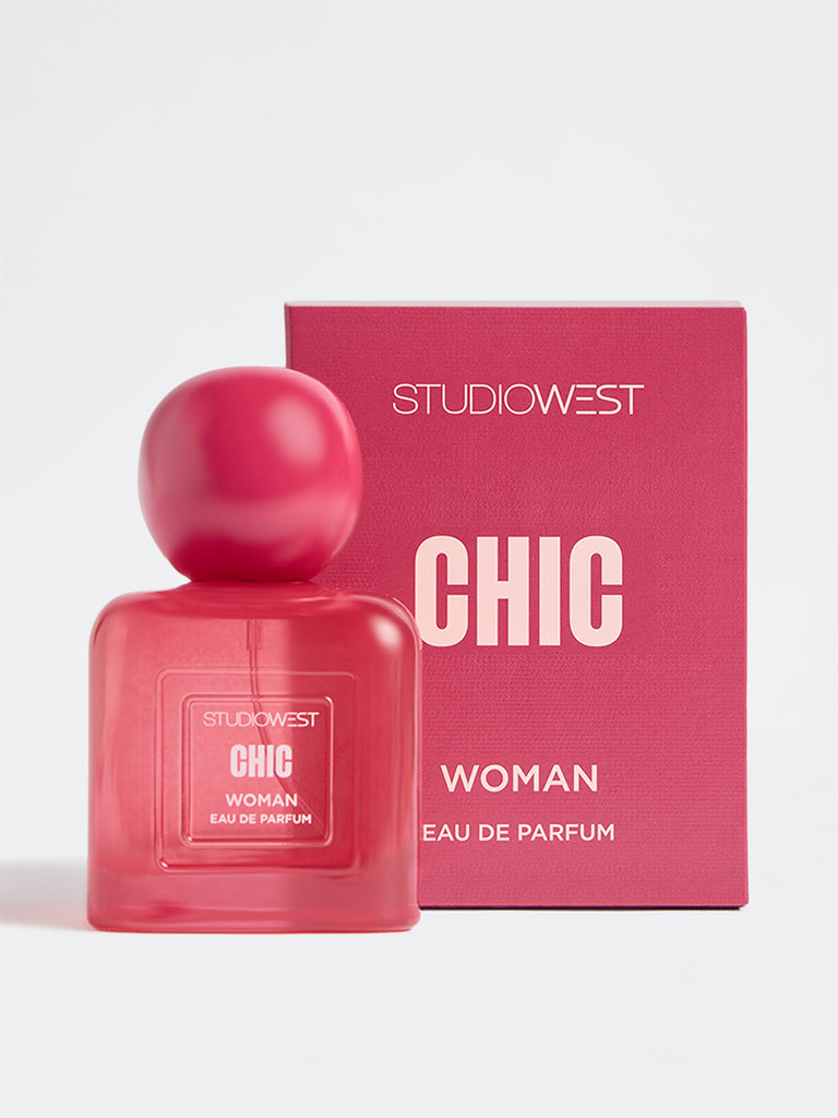 Studiowest Chic Eau De Parfum - 100  ML