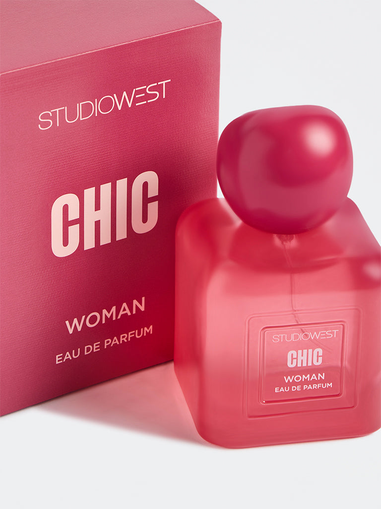 Studiowest Chic Eau De Parfum - 100  ML