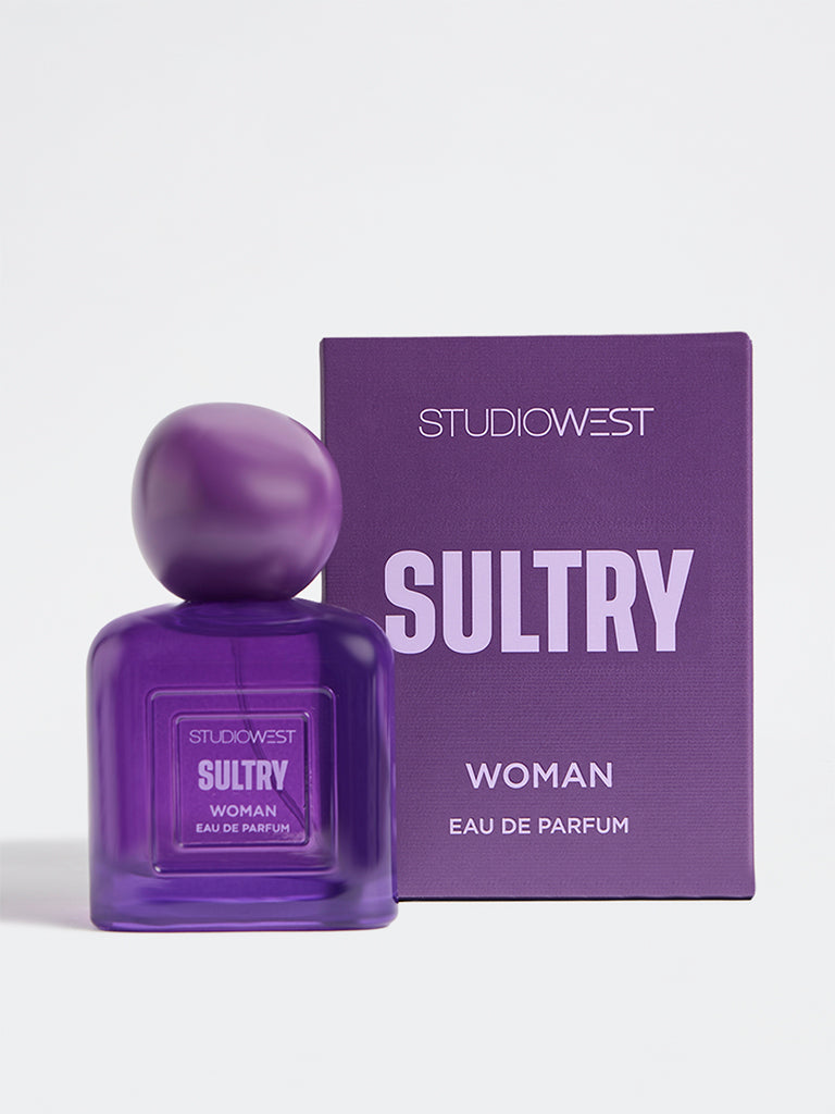 Studiowest Sultry Eau De Parfum - 100  ML