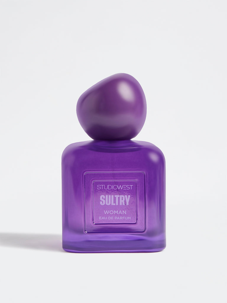 Studiowest Sultry Eau De Parfum - 100  ML