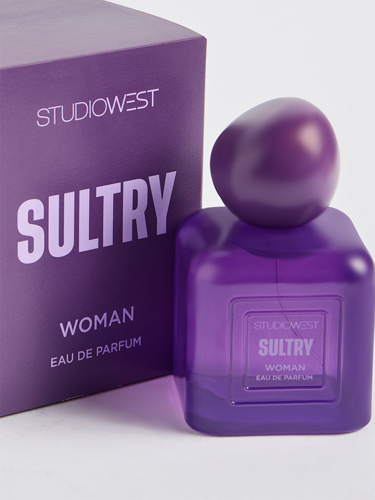 Studiowest Sultry Eau De Parfum - 100  ML