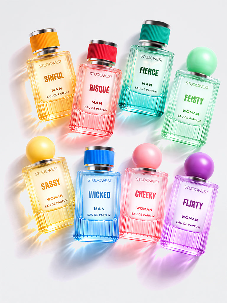 Studiowest Risque Eau De Parfum - 50 ml