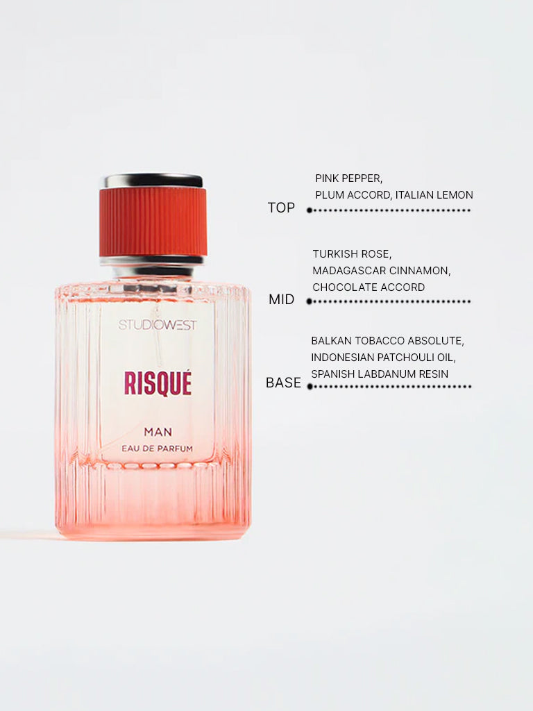 Studiowest Risque Eau De Parfum - 50 ml