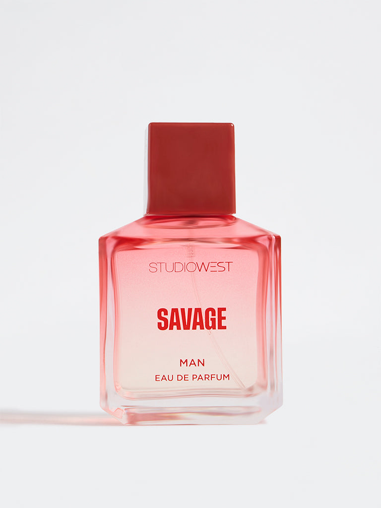 Studiowest Savage Eau De Parfum - 100  ML