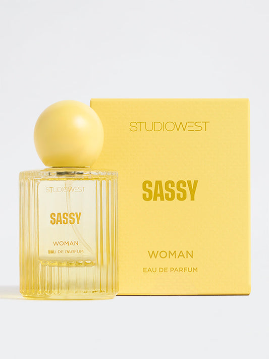 Studiowest Sassy Eau De Parfum - 50 ml