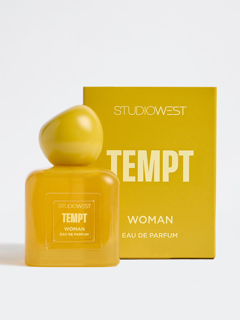 Studiowest Tempt Eau De Parfum - 100  ML