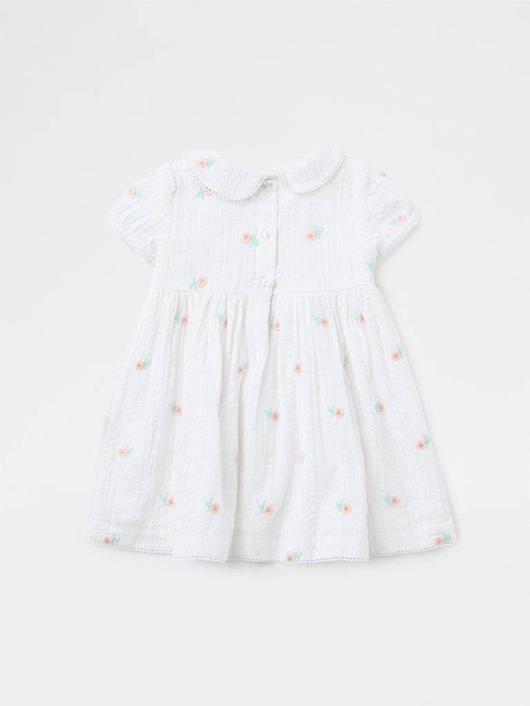 sachin and babi light blue dress H&M drops the £40 beach dress of the summer – it looks ten times the price  and will sell out fast main image 0