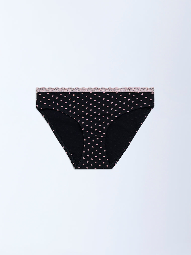 Superstar 2-Pack Cotton-Blend Bikini Briefs