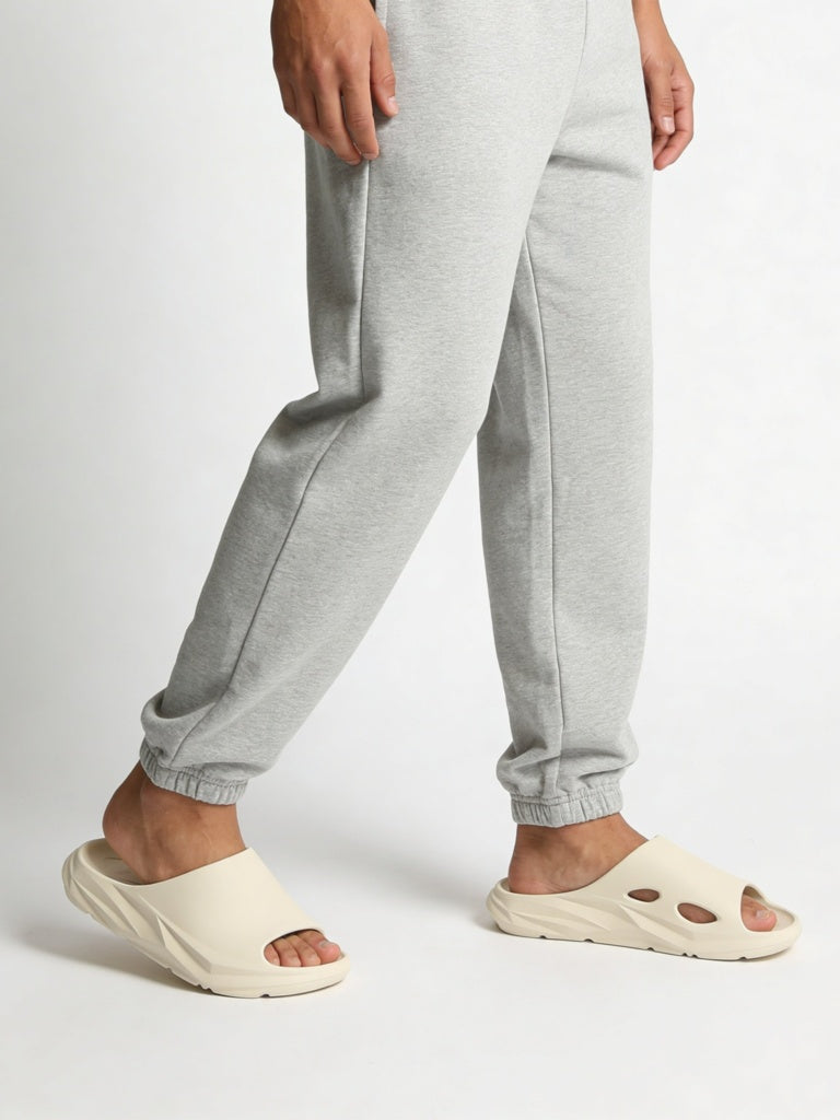 SOLEPLAY Ivory Sports Slides