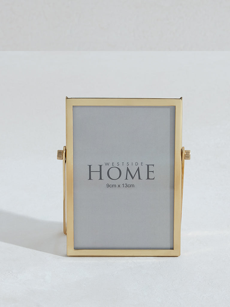 Westside Home Gold Photo Frame