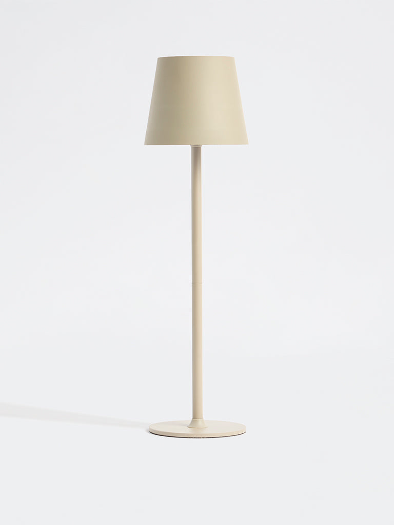 Westside Home Beige Student Table Lamp