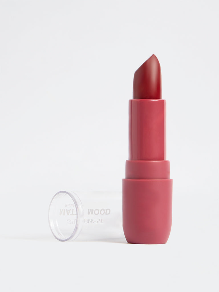Studiowest Matte Mood Dare BE-01 Lipstick - 4.2 GM