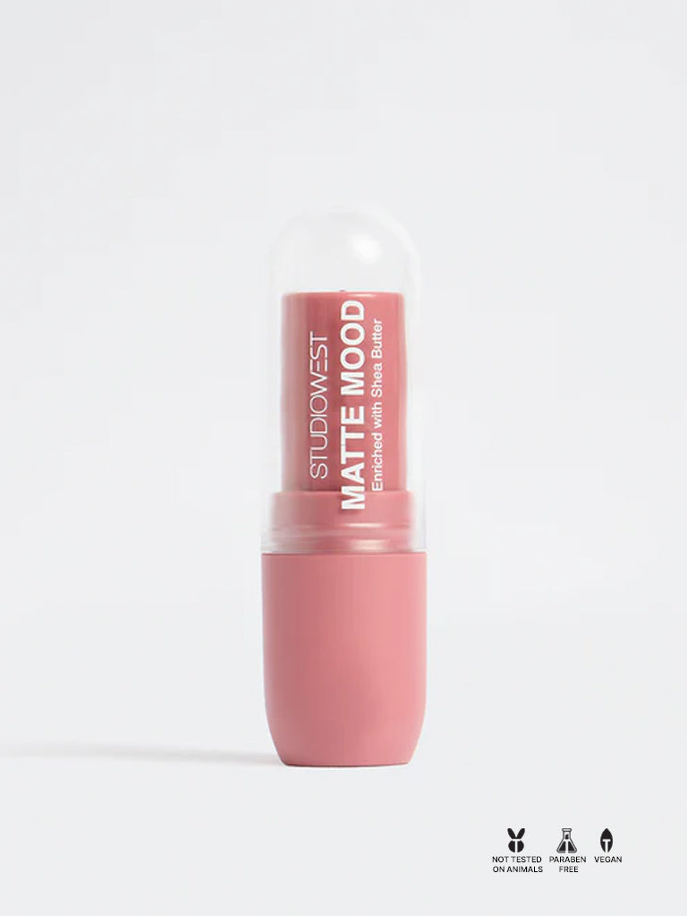 Studiowest Matte Mood Dream NP-01 Lipstick - 4.2 GM