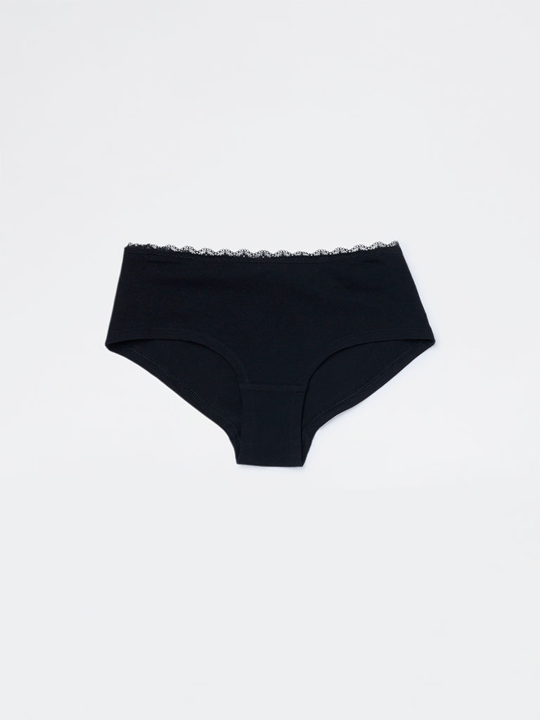 Superstar 2-Pack Low-Rise Cotton-Blend Briefs