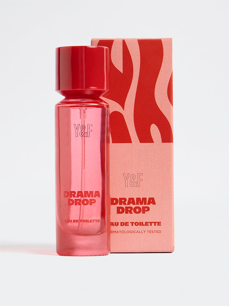 Y&F Kids Drama Drop Eau De Toilette - 30 ml