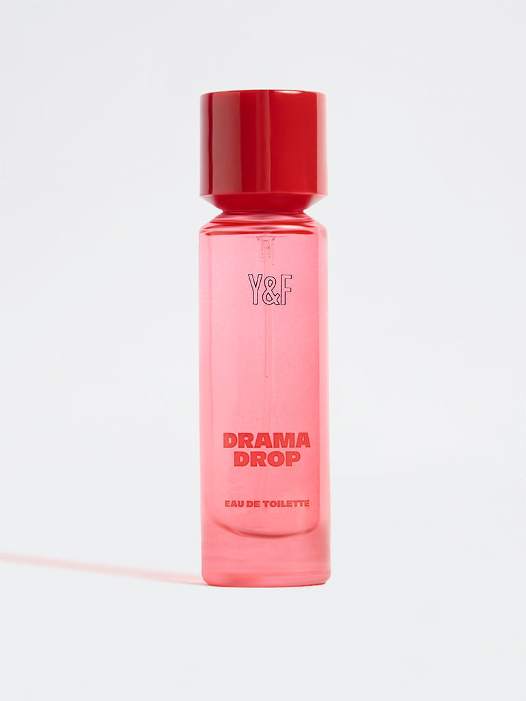 Y&F Kids Drama Drop Eau De Toilette - 30 ml