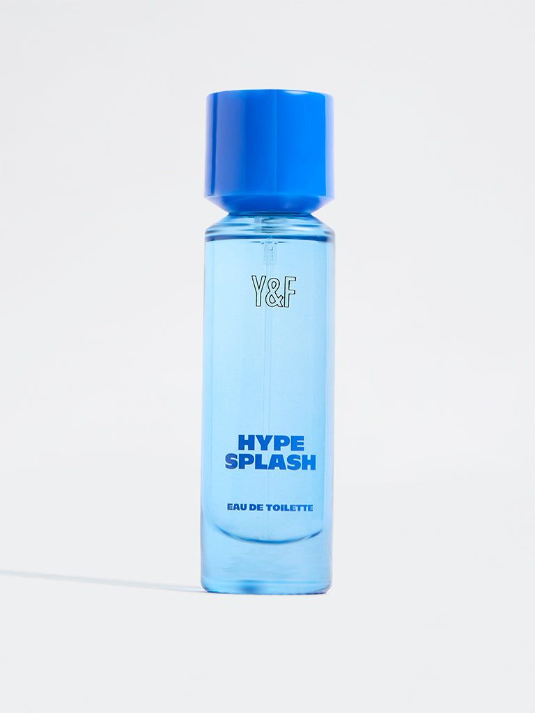 Hype Splash Eau De Toilette - 30 ml
