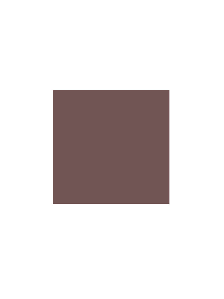WES Formals Dark Brown Solid Slim-Fit Cotton Shirt