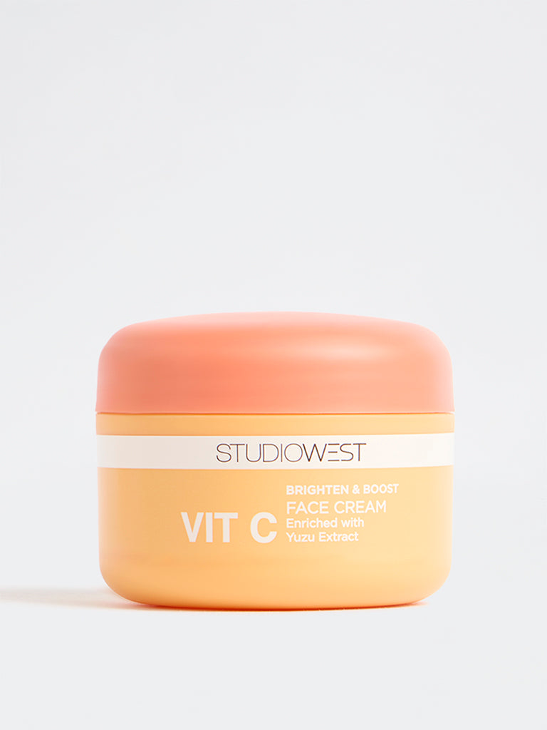 Studiowest Vitamin C Brighten & Boost Face Cream