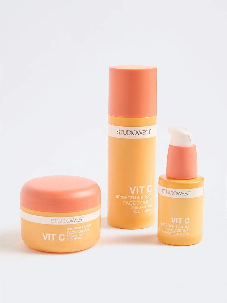 Studiowest Vitamin C Brighten & Boost Face Cream