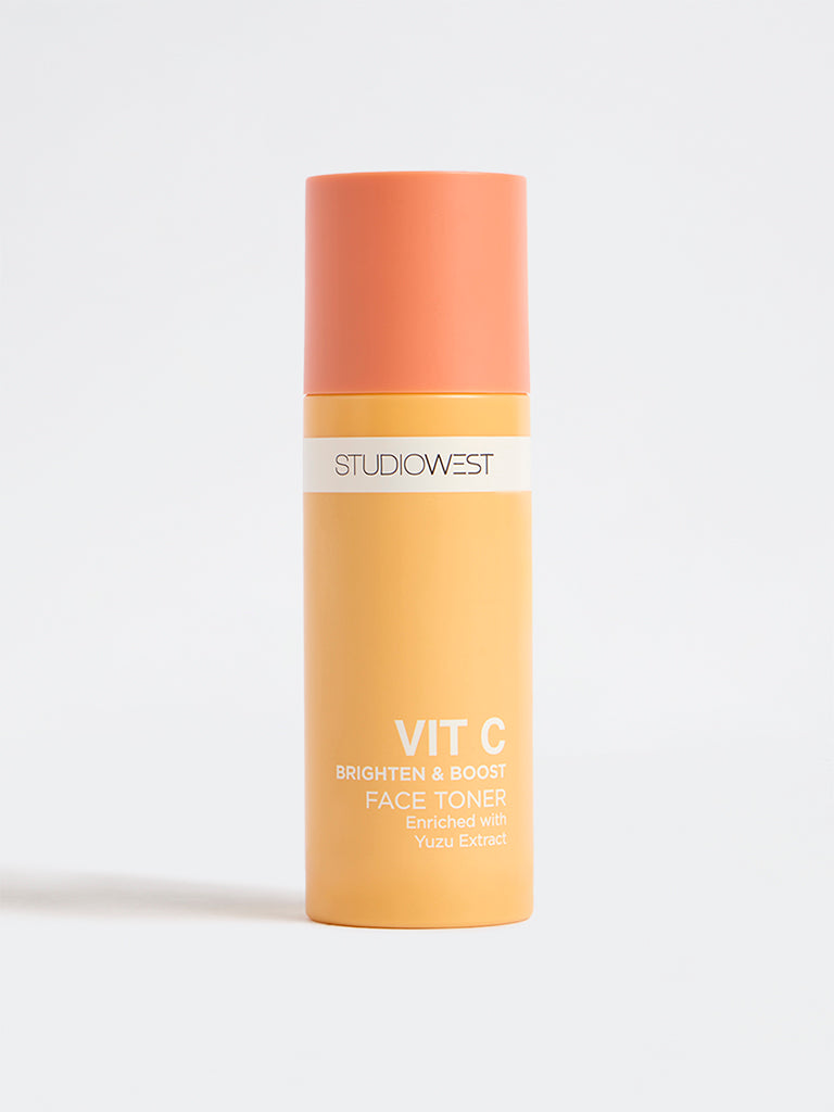 Studiowest Vitamin C Brighten & Boost Face Toner