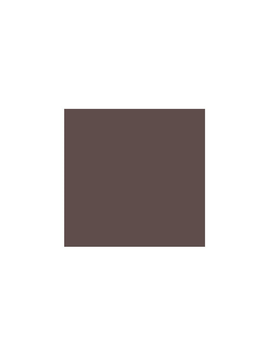 Nuoflexx Dark Brown Typographic Relaxed-Fit Sweatshirt