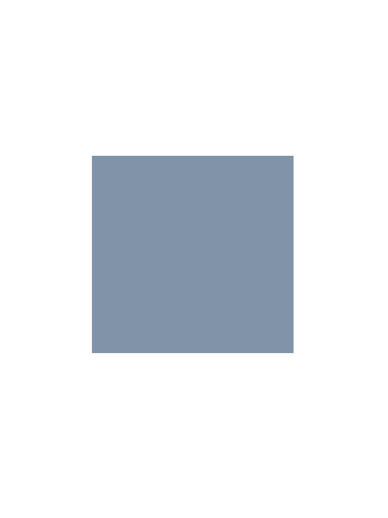 Nuoflexx Dusty Blue Typographic Relaxed-Fit Sweatshirt