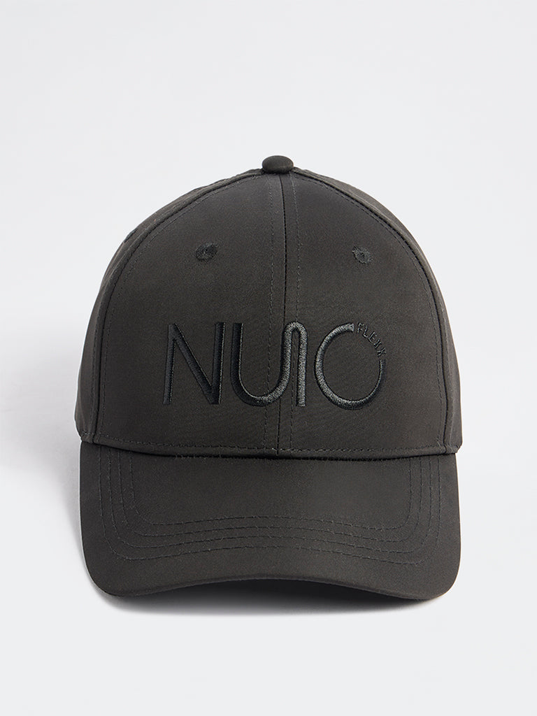 Westside Accessories Black Text Design Cap