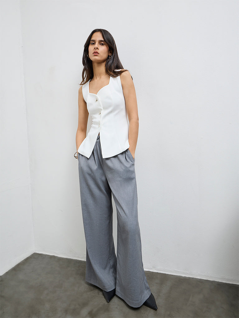 Wardrobe Ivory Fitted Top