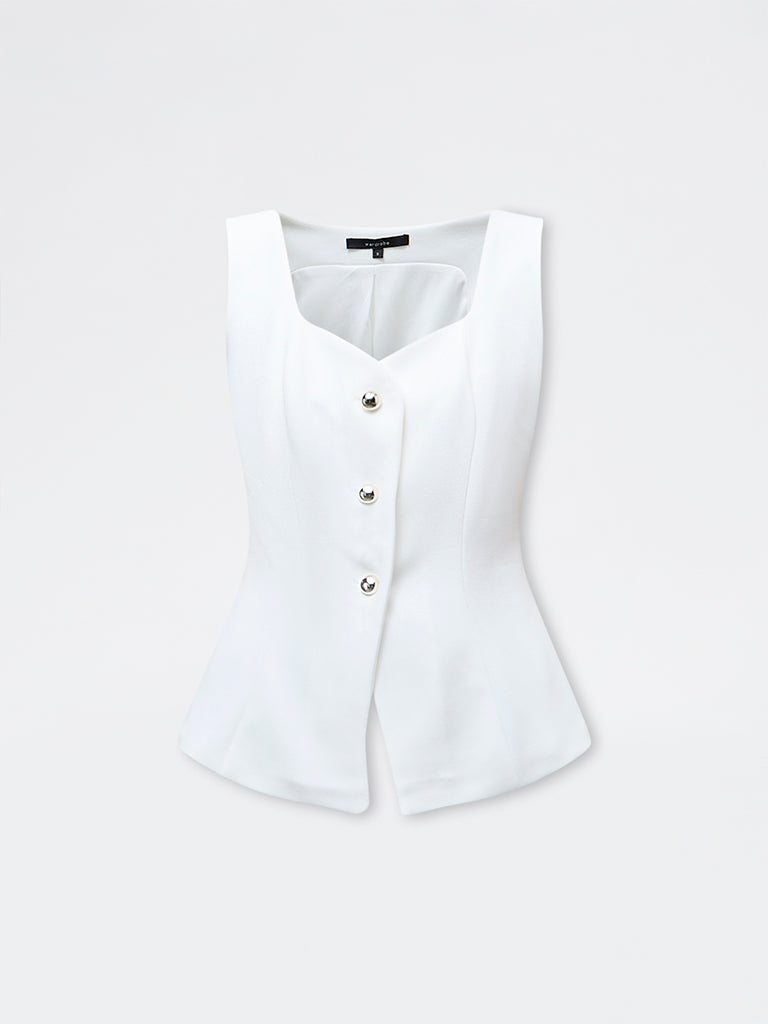 Wardrobe Ivory Fitted Top