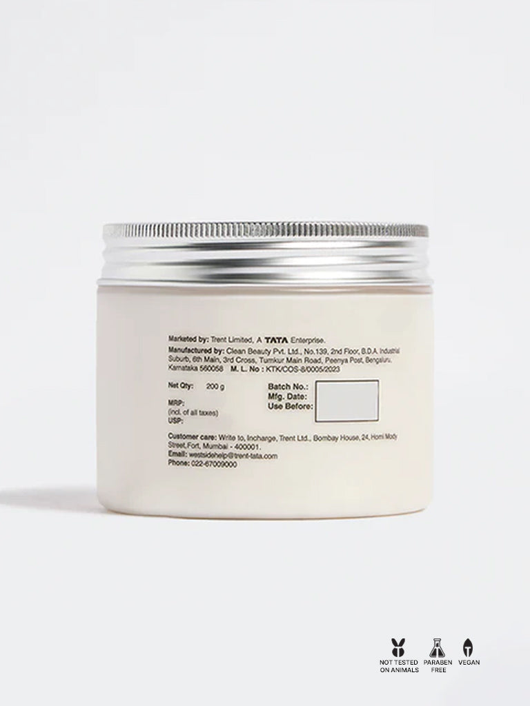Studiowest Gentle Folk Vanilla Whipped Body Butter - 200 gm