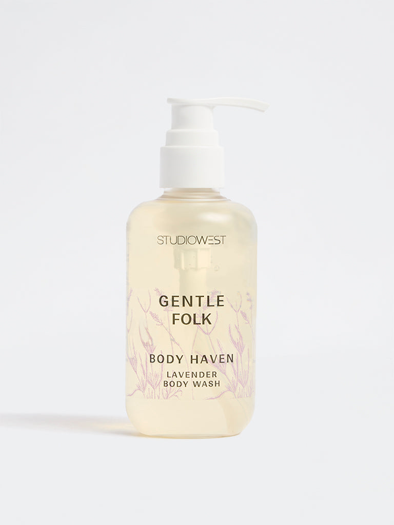 Studiowest Gentle Folk Lavender Body Wash - 200  ML
