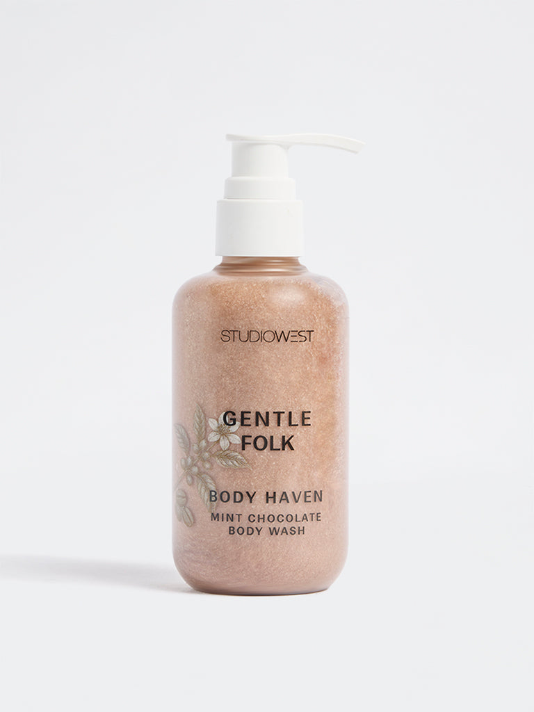 Studiowest Gentle Folk Mint Chocolate Body Wash - 200  ML