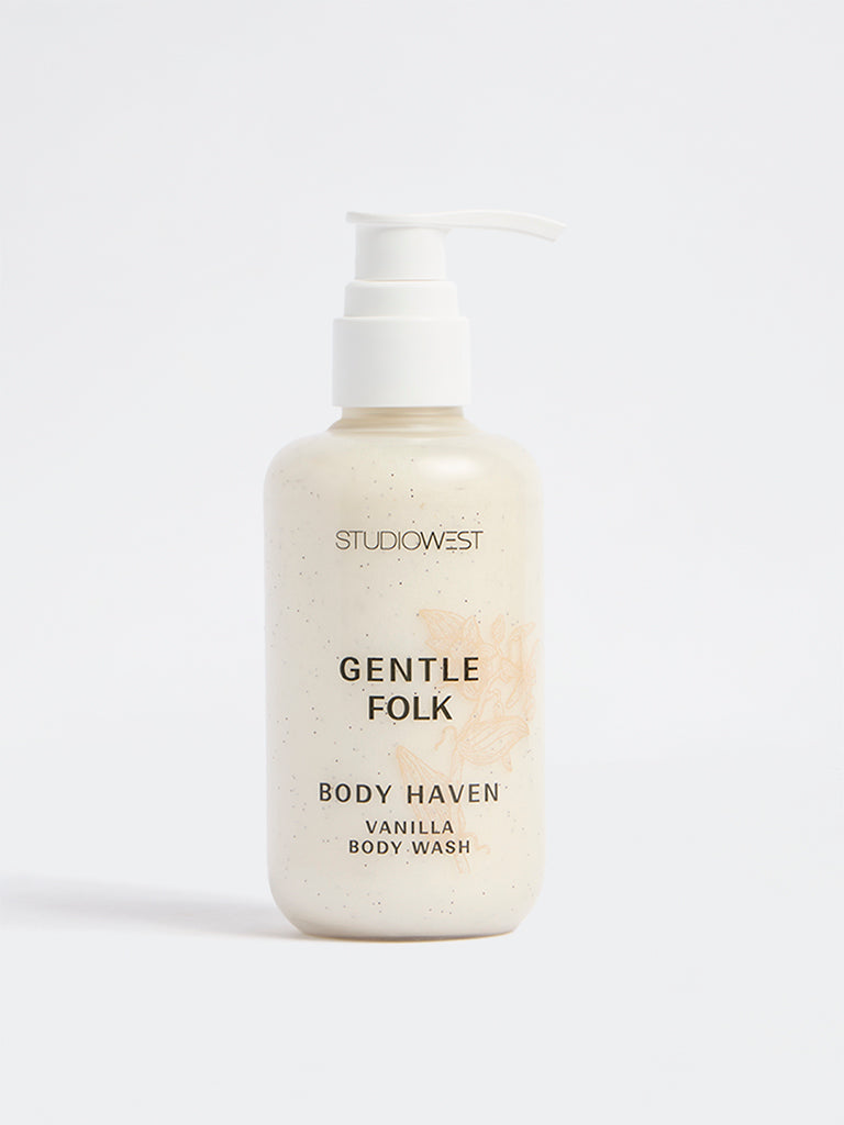 Studiowest Gentle Folk Vanilla Body Wash - 200  ML