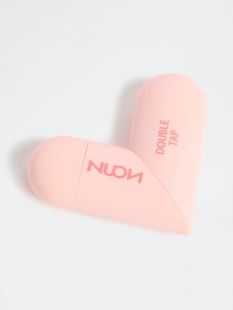 Nuon Carnation Charm Double Tap Lip Duo - 2.5 ML