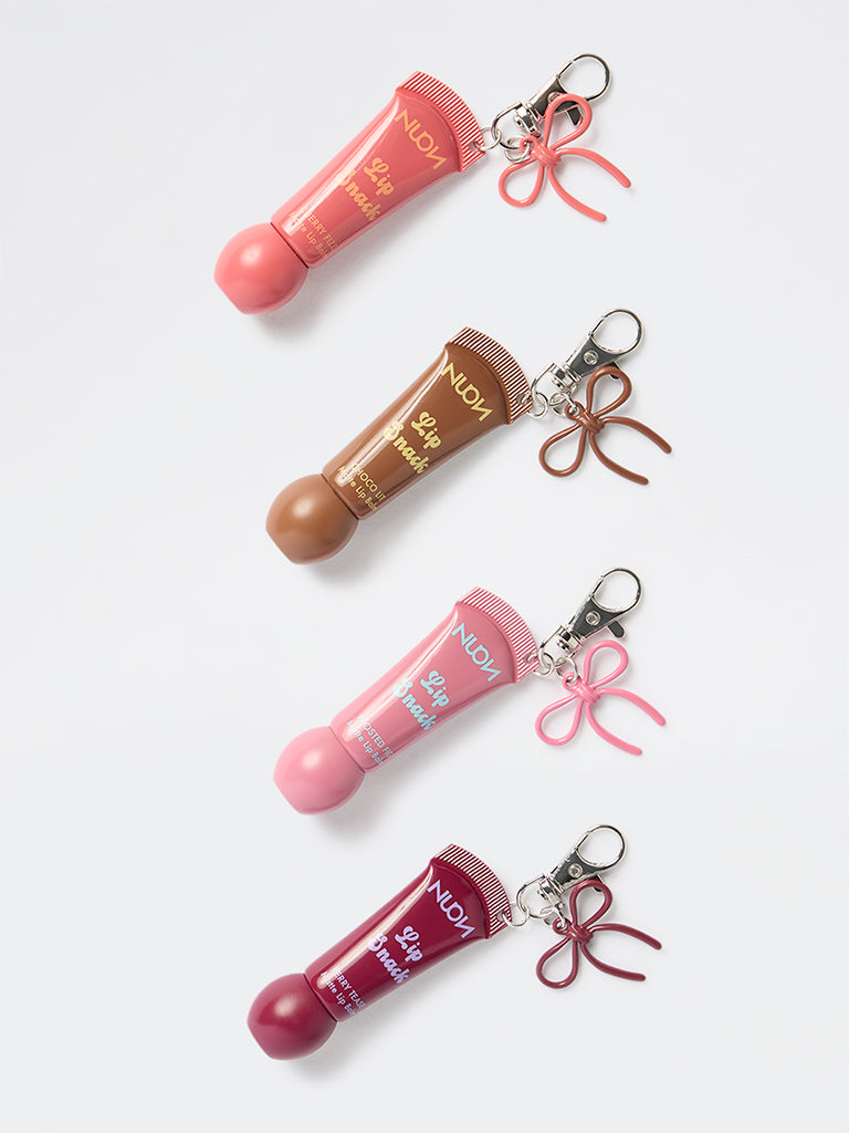 Nuon Lip Snack Berry Tease Matte Lip Balm - 8 ml