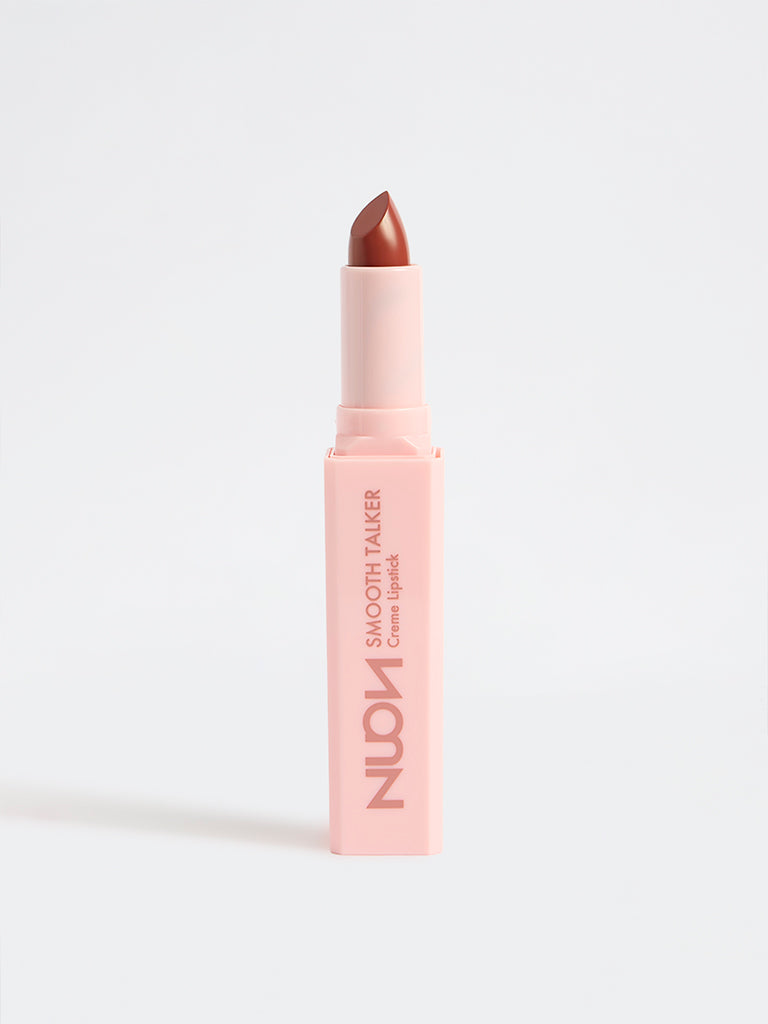 Nuon Smooth Talker Boozy Bae NP-01 Creme Lipstick - 4g