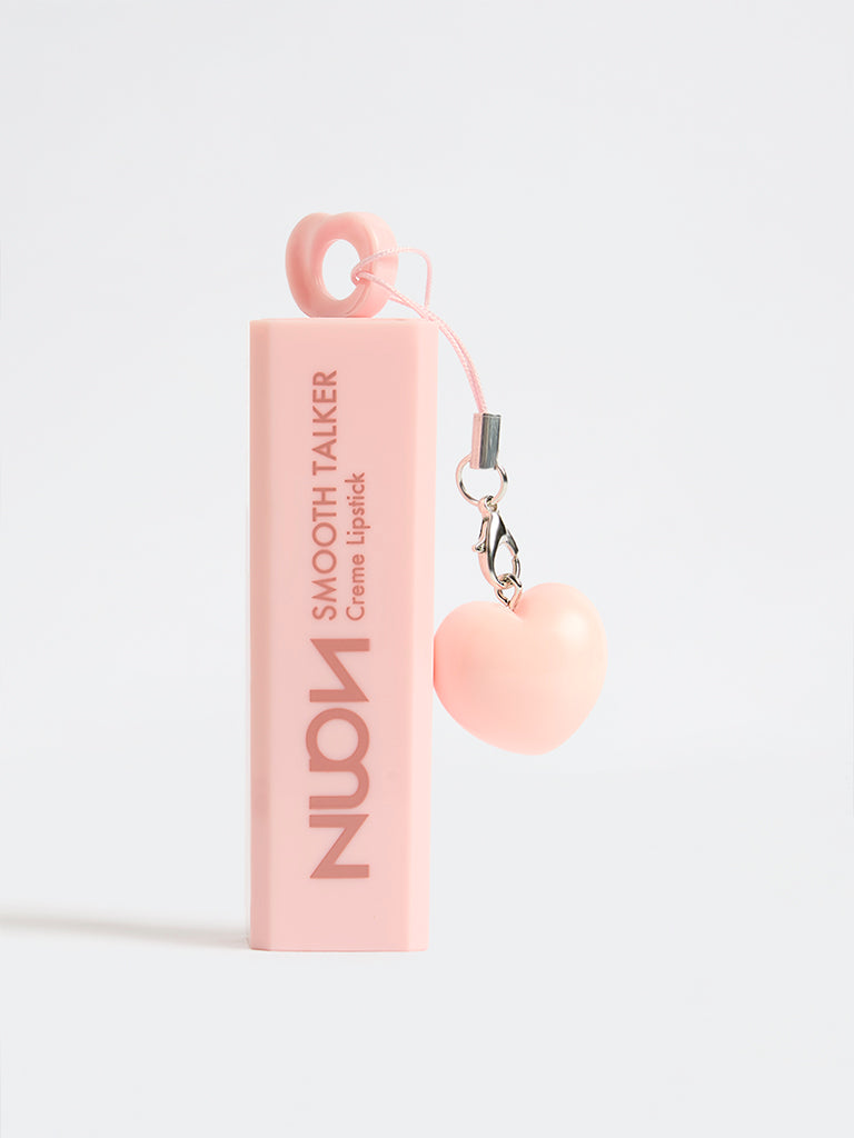 Nuon Smooth Talker Coco Kiss BR-01 Creme Lipstick - 4g