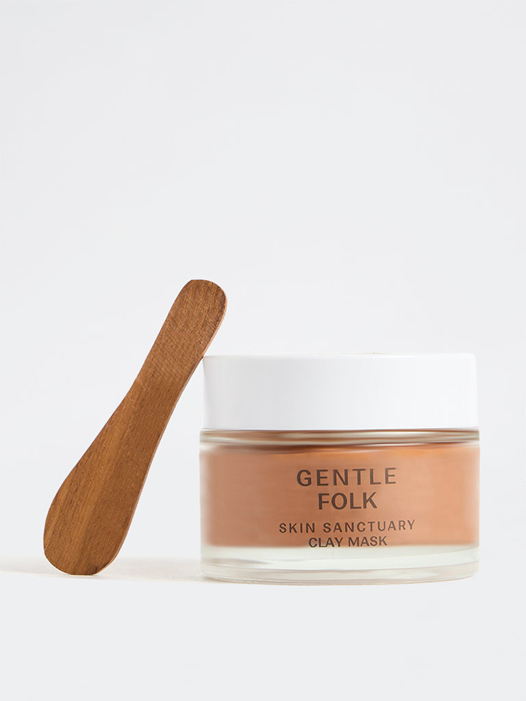 Studiowest Gentle Folk Clay Mask - 50GM