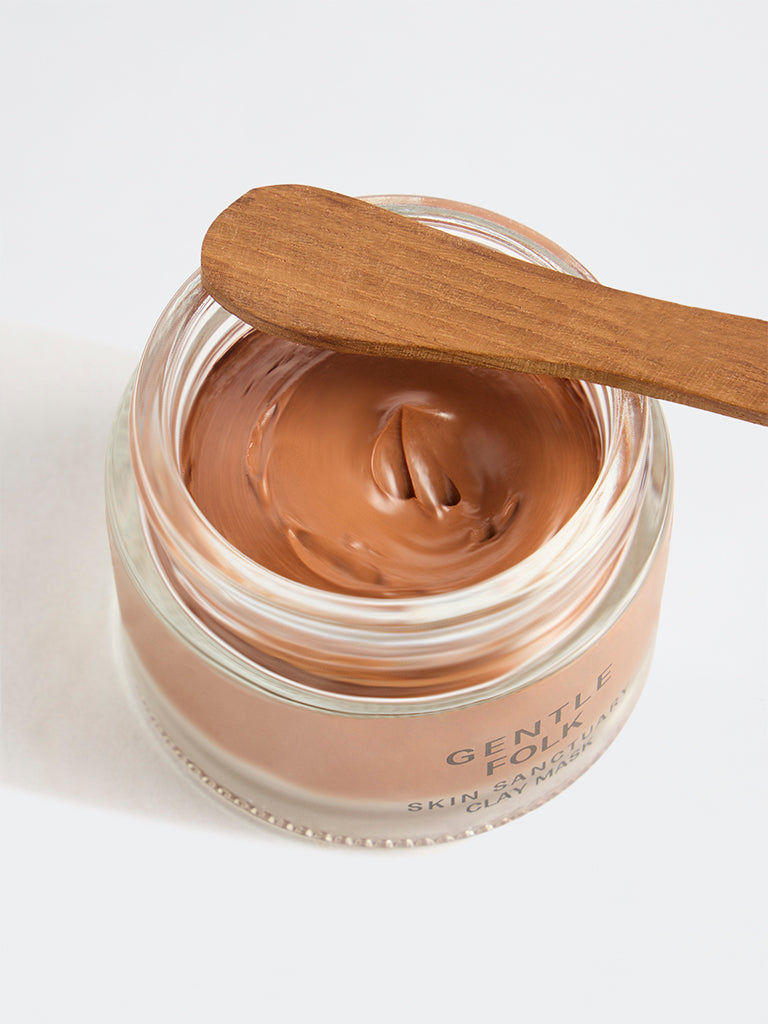 Studiowest Gentle Folk Clay Mask - 50GM