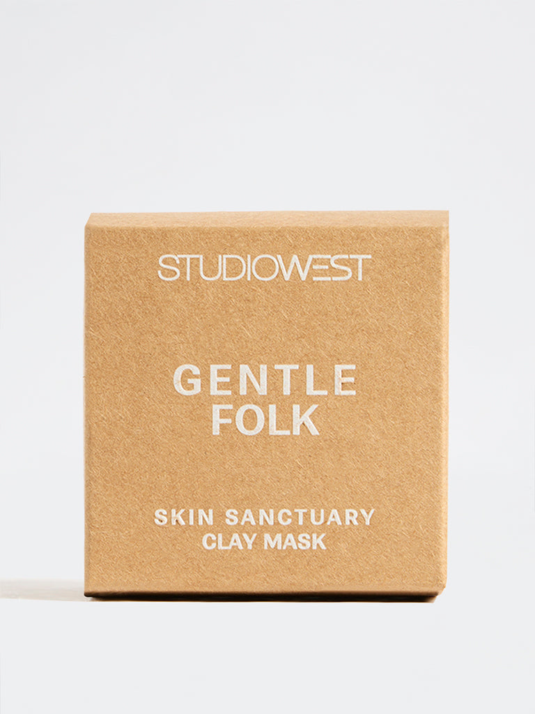 Studiowest Gentle Folk Clay Mask - 50GM