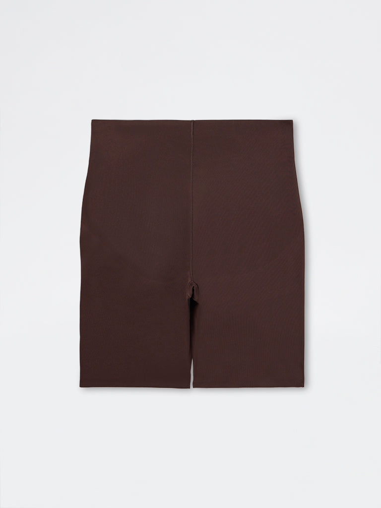 Wunderlove Dark Brown High-Rise Fygure Shaping Longpant