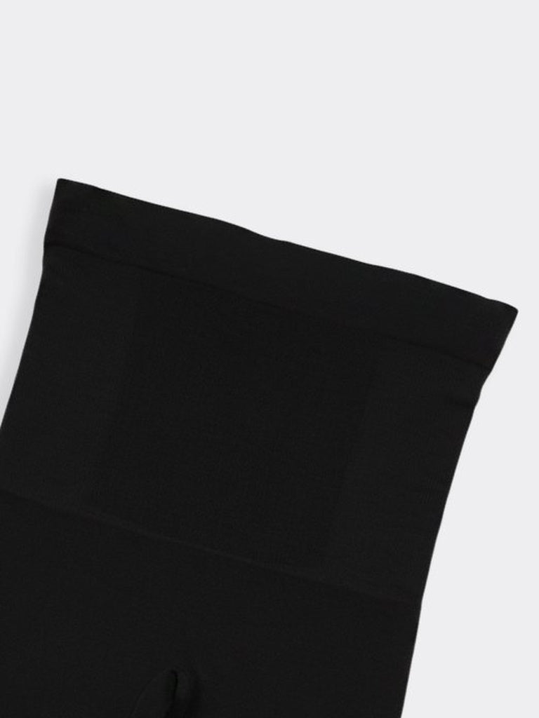 Wunderlove Black Seam-Free Shapewear Briefs