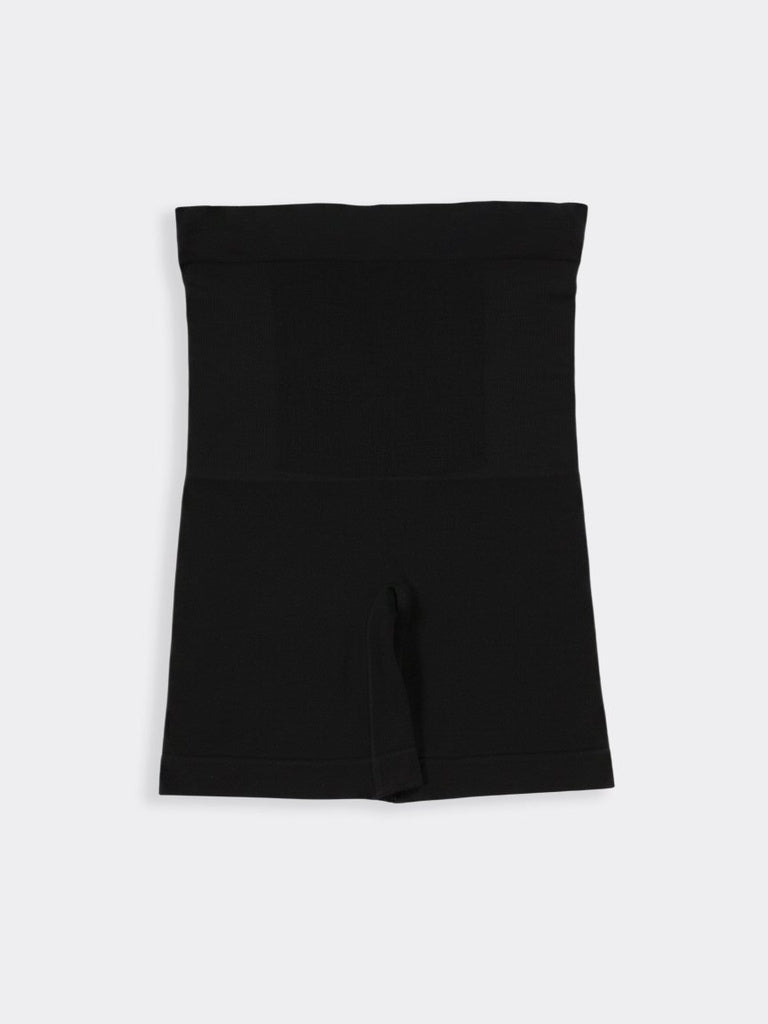Wunderlove Black Seam-Free Shapewear Briefs