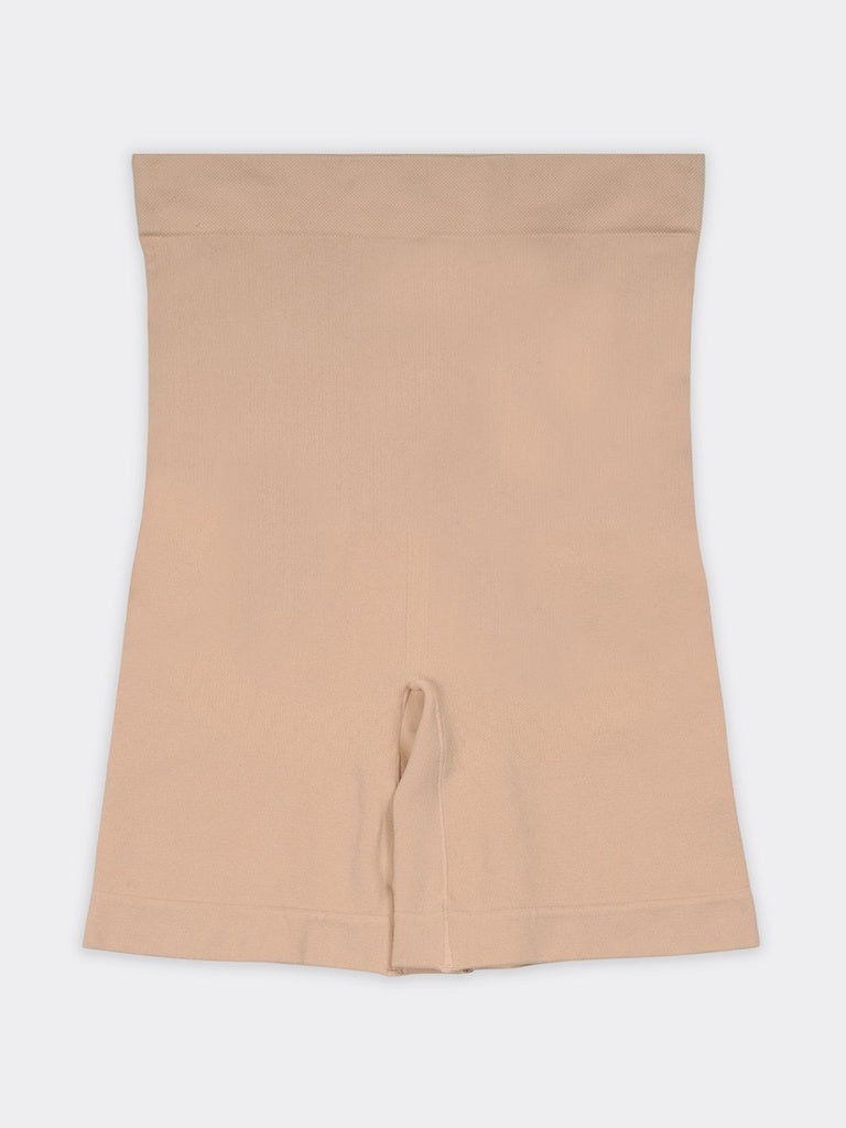 Wunderlove Beige Seam-Free Shapewear Briefs