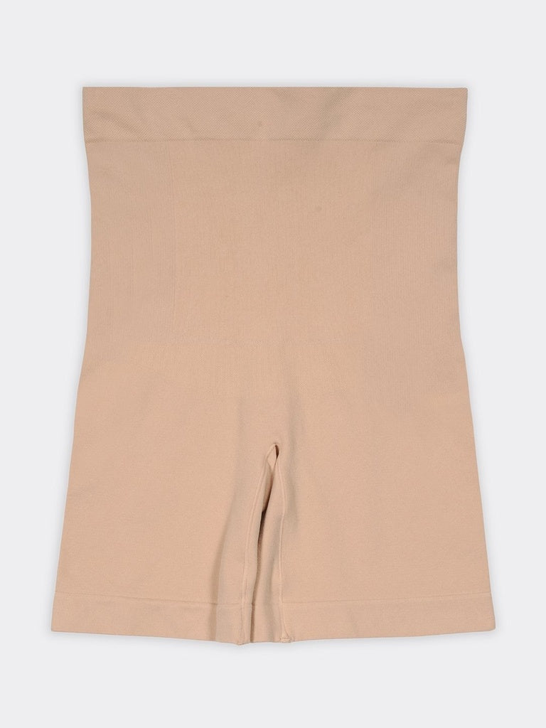 Wunderlove Beige Seam-Free Shapewear Briefs