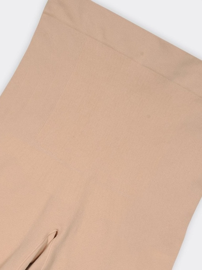 Wunderlove Beige Seam-Free Shapewear Briefs